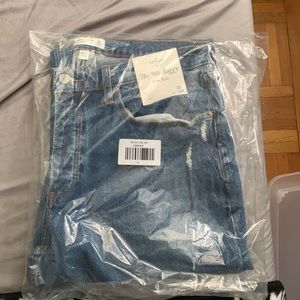 Curve Love High Rise Mom Jean, Curve Love Low Rise 90s Baggy Jean